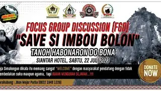 FGD SAVE SI IMBOU BOLON Part 3