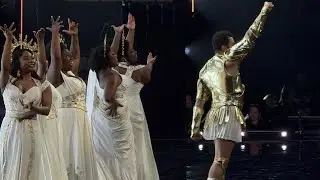National Lottery Big Night Of Musicals - Hercules