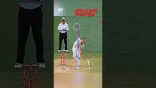 Hazlewood bowling action analysis❗️Part 2
