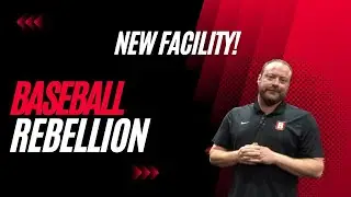 Revolutionizing the Game: Explore Baseball Rebellion&rsquo;s New Home with Chas Pippitt!