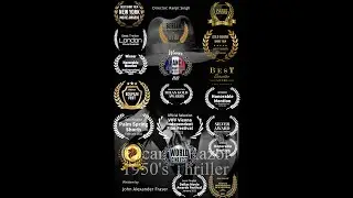 Occam's Razor- Short Film, Psychological Thriller set in the 1950's - shot in 1080HD