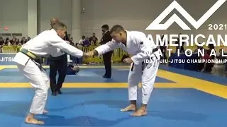 Fellipe Andrew v Rafael Vasconcelos / American National 2021