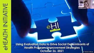 Using Evaluation Data to Drive Social Determinants of Health Program Improvement Strategies