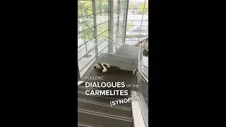 &laquo;Диалоги кармелитов&raquo;: краткое содержание с Эми О'Нил из TDO