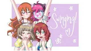 Swinging! By Qu4rtz [LIVE] || AKACON Spring 2022