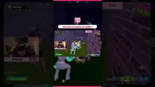 Vous avez vu comment il se faufile ? - Nikof