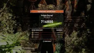 Shadow of the Tomb Raider - The Sixth Seal - Score Attack - Gold