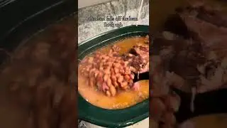 Cast your vote: are these beans for cornbread or mexican food? #beans