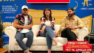 Apollo LTD 'from the couch' with Bonnie Curry | 94.9 KLTY