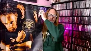 FIVE Swedish Melodic Death Metal Vinyl I never see displayed on YouTube .
