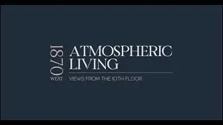 1870 West | Views from the 10th Floor