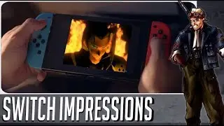 Is FF7 on Switch Worth It?