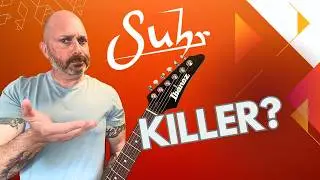 Ibanez AZ Series &ndash; Boutique Feel Without the Boutique Price