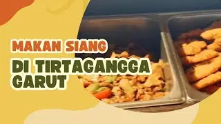 Lunch w Tirtagangga Garut #lunch #tirtagangga #garut #kulinarny #foodvlog