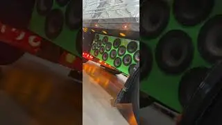 Bottomley&rsquo;s show truck part 1 #shorts #trucker #owneroperator #peterbilt #showtruck