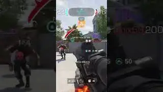 XDefiant TAC-50 Quadrakill 😱💀 #phonk #xdefiantgame  #sniper #TAC-50 #best #foryou #settings #shorts