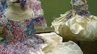 Cream Supreme 18-3 mega glitz babydoll