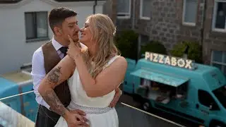 Hannah & Chris | The Chester Hotel Wedding