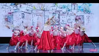 SMART dance, хореограф-постановщик Александра Буяльская, 
