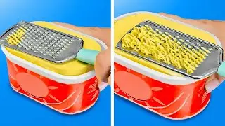 Simple Kitchen And Cooking Hacks That Are So Helpful