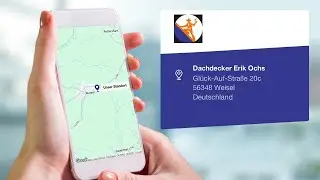 Dachdecker Erik Ochs | Dachdecker in Weisel