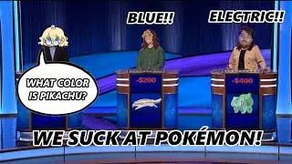 Proving The BEST Pok&eacute;mon Trainer Of All Time Ft. @ScarecrowSketch