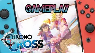 Chrono Cross: Radical Dreamers Edition | Nintendo Switch Gameplay