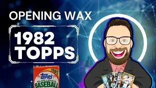 UNBELIEVABLE HOF DISCOVERY! Opening 1982 Topps Baseball Wax Pack - CAL RIPKEN ROOKIE CARD FOUND?