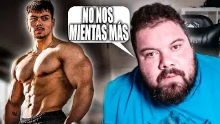 “NO MIENTAS MAS” MASMAS CONTESTA A ANDONI TRAS MANDARLO CALLAR Y YO ME VEO EL CHISME Y LO COMENTO