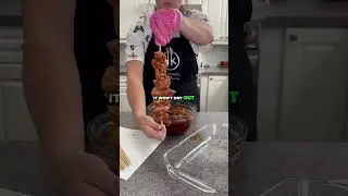 Идеальный летний рецепт &mdash; гавайские куриные кебабы терияки