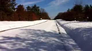 A Warm February Day