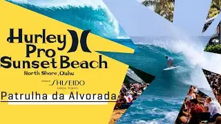 ASSISTA AO VIVO Hurley Pro Sunset Beach presented by Shiseido - Dia 1