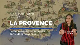 Nice fait-elle partie de la Provence ?