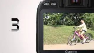 Canon EOS Rebel SL1 Digital SLR Camera