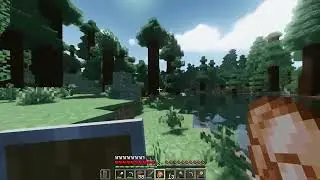 MINECRAFT | EPISODE #25 | THE SEARCH FOR CHERRY BLOSSOM OR DARK OAK BEGINS!!!