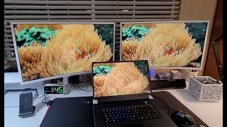 Samsung 27in White Super-Slim Curved 1080p LED Monitor