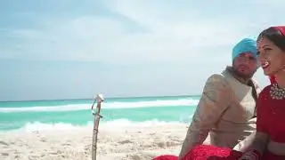 Destination Wedding at Hard Rock Hotel, Cancun