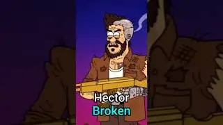 Regular show villains pure evil or broken or influenced part 2