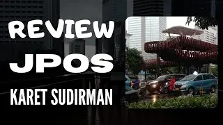 JPO Phinisi Sudirman