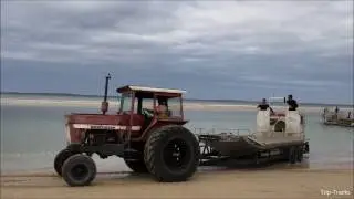 Farm Beach Oyster Delivery, SA
