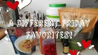 Friday Favorites and Flops!