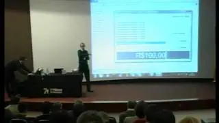Palestra PAF-ECF 7&deg; F&oacute;rum RS