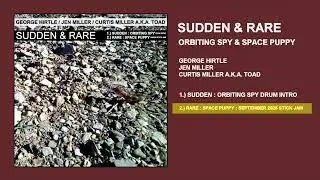 2 : Rare : Space Puppy : Lo-fi September 2025 : Sticks