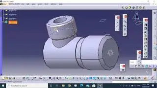 Catia Exercise For Beginners - 16