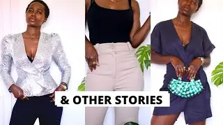 OTHER STORIES I try on haul