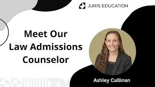 Meet Ashley Cullinan, Law School Admissions Consultant at Juris Education