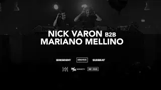 Mariano Mellino & Nick Varon @ HC forja 2018 x BNP