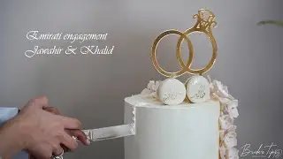 Emirati engagement J & K