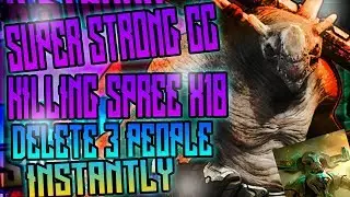 Paragon GRUX ORDER BUILD 1000+ SHIELD KILLING SPREE X10 I MIGHT MAIN GRUX | MOST UNFAIR GAME...