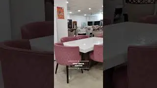 BEST DINING [GANPATI FURNITURE LUCKNNOW]#ganpatifurniture #luxuryfurniture #shorts